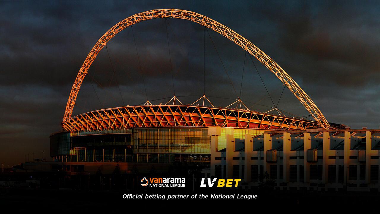 LV BET becomes Official Betting Partner of the Vanarama National League