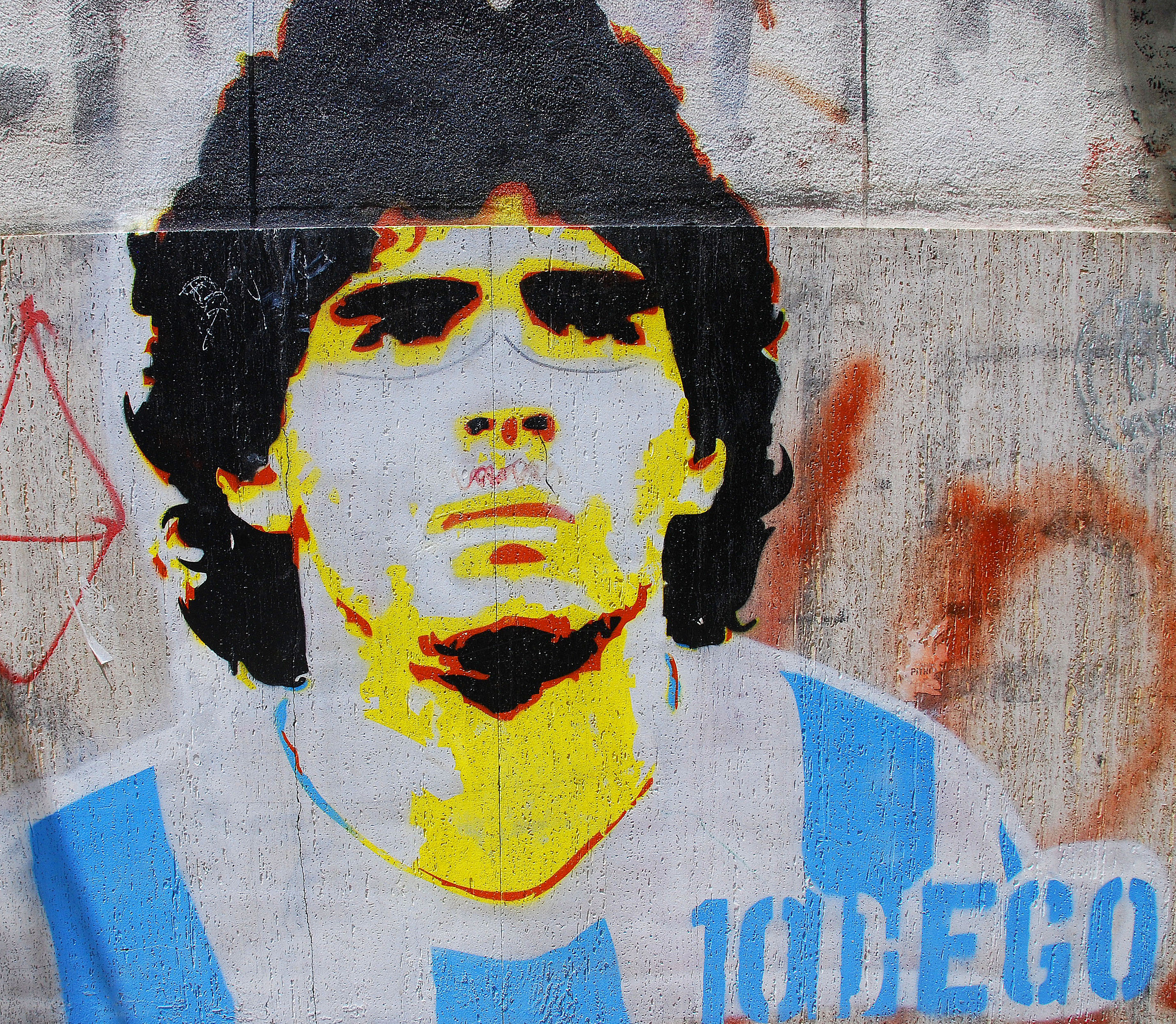 Diego Maradona – A Tribute To The World’s Number 10.